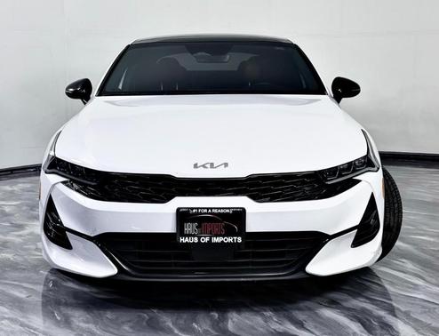 2023 Kia K5 GT-Line