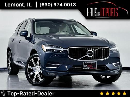 2018 Volvo XC60 T6 Inscription