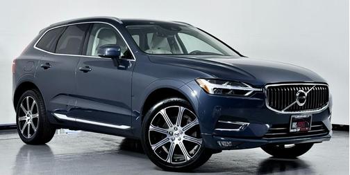 2018 Volvo XC60 T6 Inscription