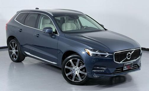 2018 Volvo XC60 T6 Inscription