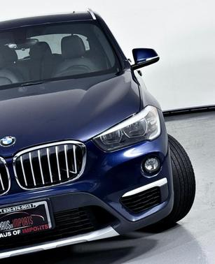 2018 BMW X1 xDrive28i