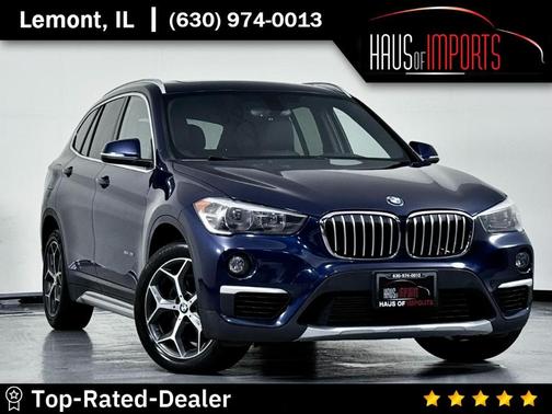 2018 BMW X1 xDrive28i