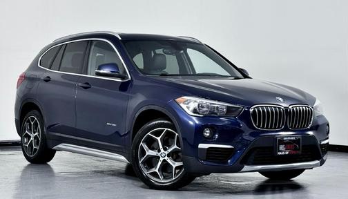 2018 BMW X1 xDrive28i