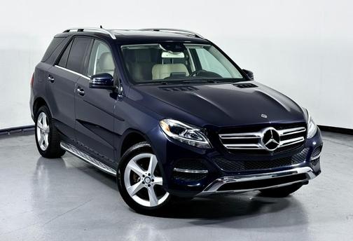 2017 Mercedes-Benz GLE 350 Base