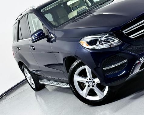 2017 Mercedes-Benz GLE 350 Base
