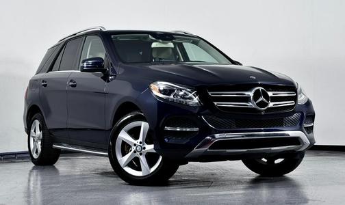 2017 Mercedes-Benz GLE 350 Base