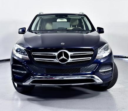 2017 Mercedes-Benz GLE 350 Base