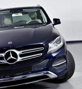 2017 Mercedes-Benz GLE 350 Base