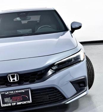2023 Honda Civic Sport Touring