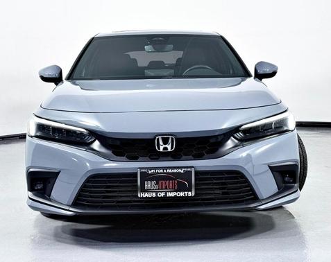 2023 Honda Civic Sport Touring