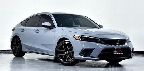 2023 Honda Civic Sport Touring