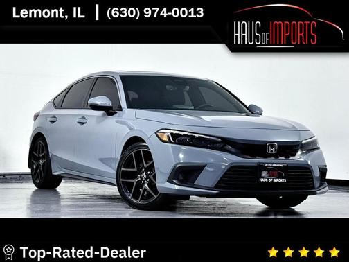 2023 Honda Civic Sport Touring