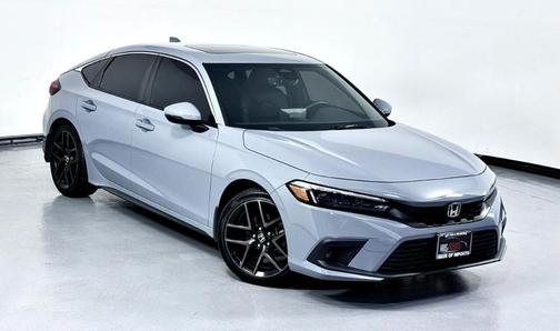 2023 Honda Civic Sport Touring