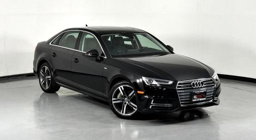 2017 Audi A4 2.0T Premium Plus