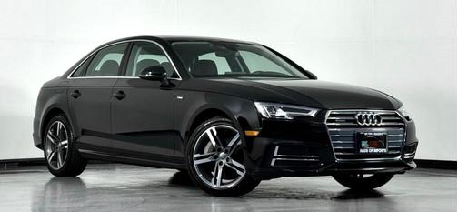 2017 Audi A4 2.0T Premium Plus