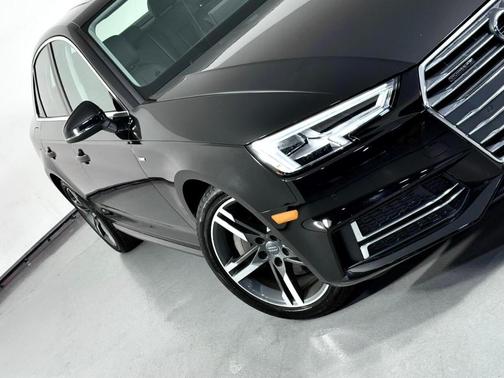 2017 Audi A4 2.0T Premium Plus