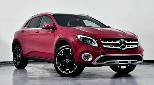 2020 Mercedes-Benz GLA 250 Base 4MATIC