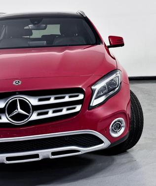 2020 Mercedes-Benz GLA 250 Base 4MATIC