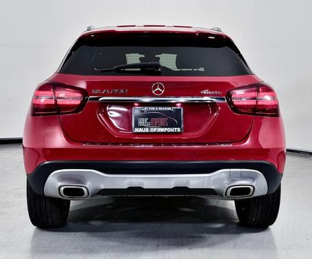 2020 Mercedes-Benz GLA 250 Base 4MATIC