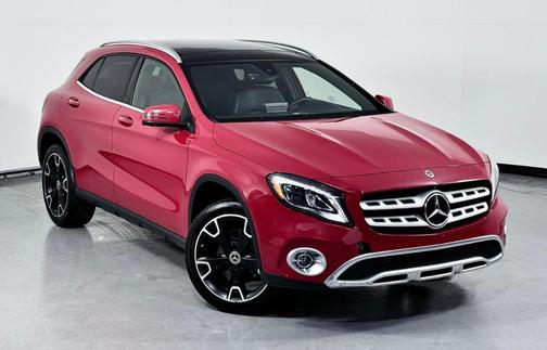 2020 Mercedes-Benz GLA 250 Base 4MATIC