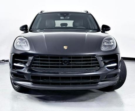 2020 Porsche Macan S