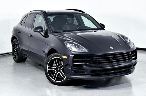 2020 Porsche Macan S