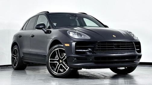 2020 Porsche Macan S