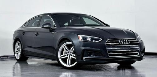 2018 Audi A5 2.0T Prestige