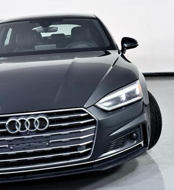 2018 Audi A5 2.0T Prestige