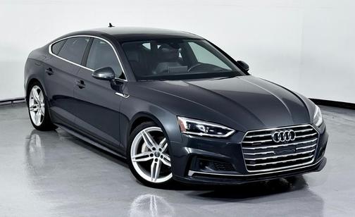 2018 Audi A5 2.0T Prestige
