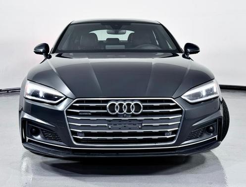 2018 Audi A5 2.0T Prestige