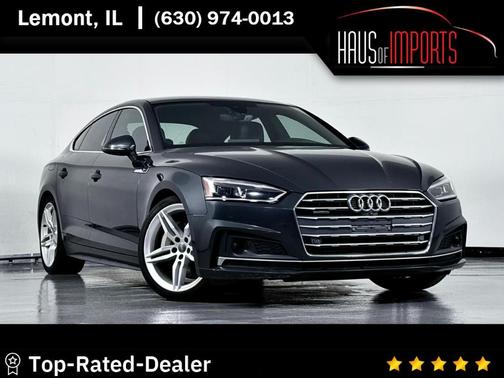 2018 Audi A5 2.0T Prestige