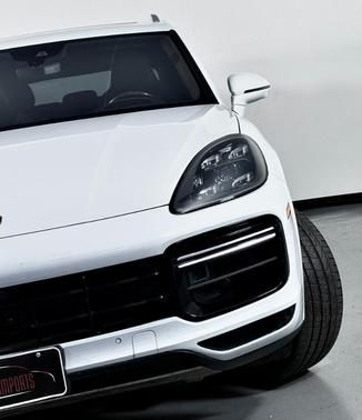 2021 Porsche Cayenne Turbo