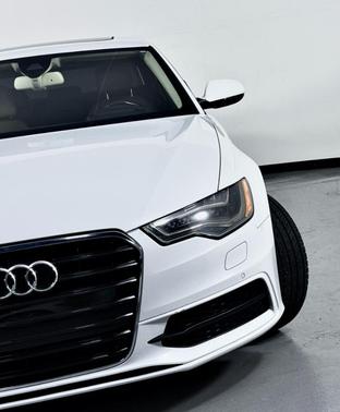 2015 Audi A6 3.0T Prestige