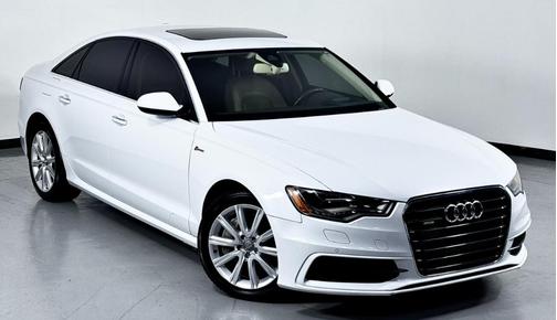2015 Audi A6 3.0T Prestige