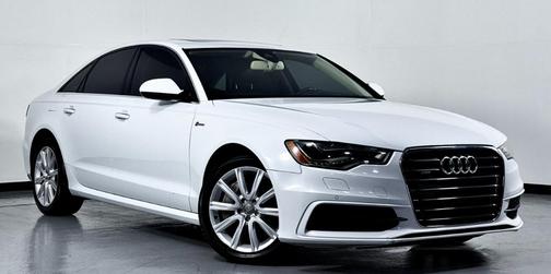 2015 Audi A6 3.0T Prestige