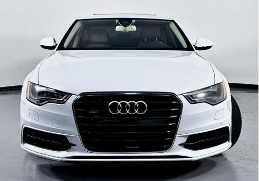 2015 Audi A6 3.0T Prestige