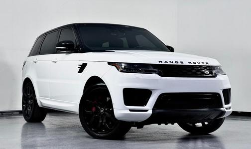 2020 Land Rover Range Rover Sport HSE Dynamic