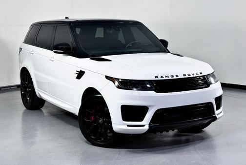 2020 Land Rover Range Rover Sport HSE Dynamic