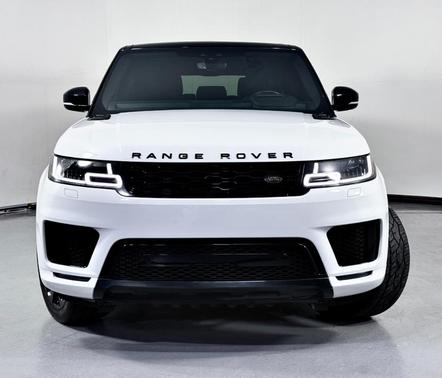 2020 Land Rover Range Rover Sport HSE Dynamic