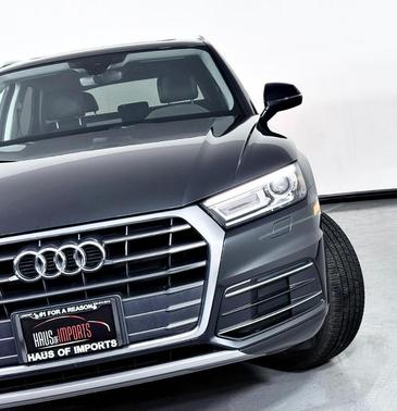 2018 Audi Q5 2.0T Premium