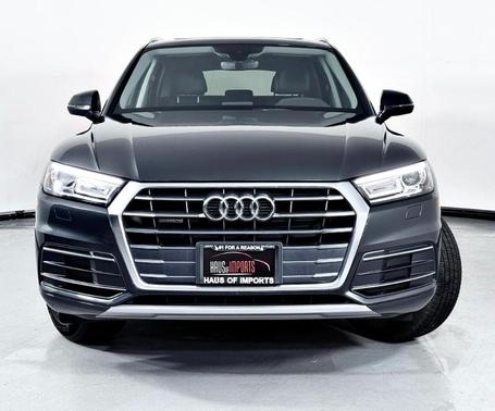 2018 Audi Q5 2.0T Premium