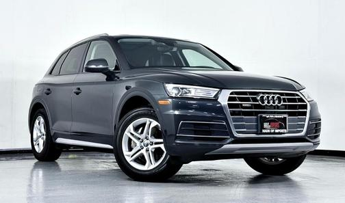 2018 Audi Q5 2.0T Premium