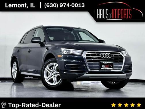2018 Audi Q5 2.0T Premium