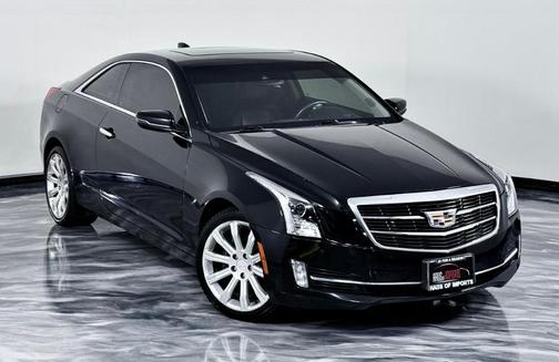 2016 Cadillac ATS 2.0L Turbo Luxury
