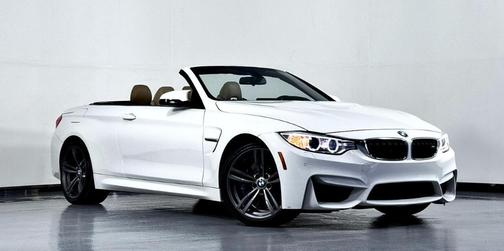 2016 BMW M4 Base