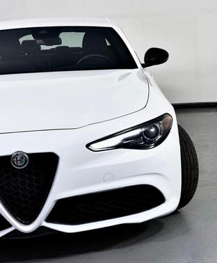 2019 Alfa Romeo Giulia Ti