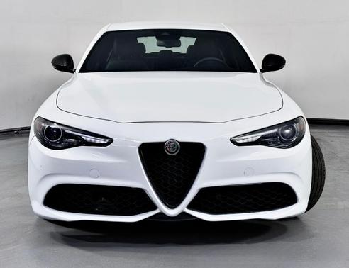 2019 Alfa Romeo Giulia Ti