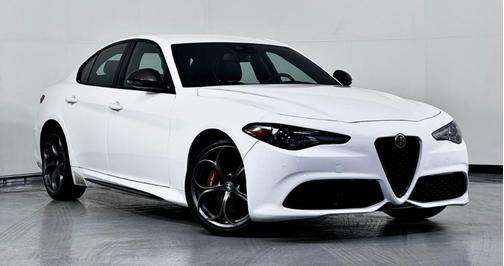 2019 Alfa Romeo Giulia Ti