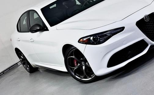 2019 Alfa Romeo Giulia Ti
